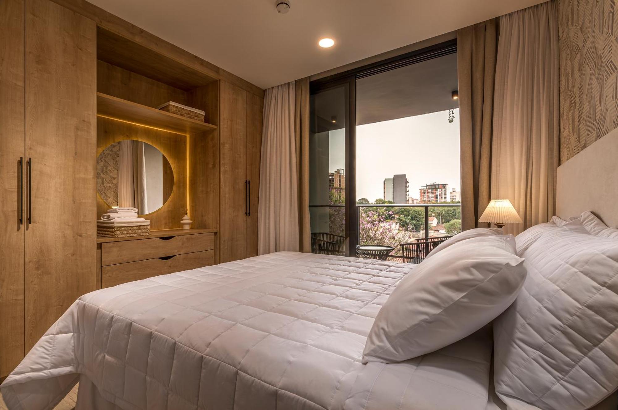 Zentrum - Stay & Residences By Ava Asuncion Extérieur photo