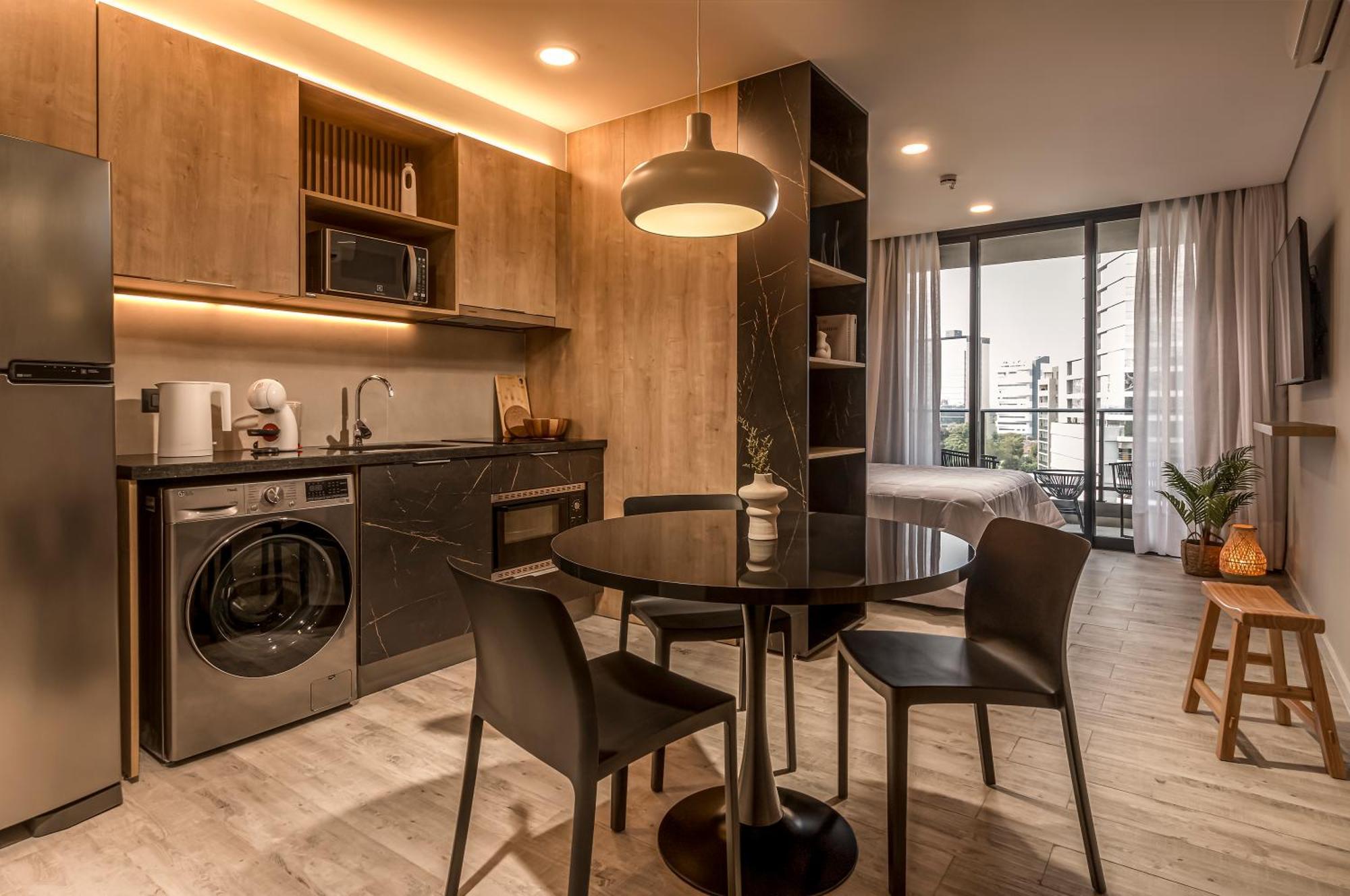 Zentrum - Stay & Residences By Ava Asuncion Extérieur photo