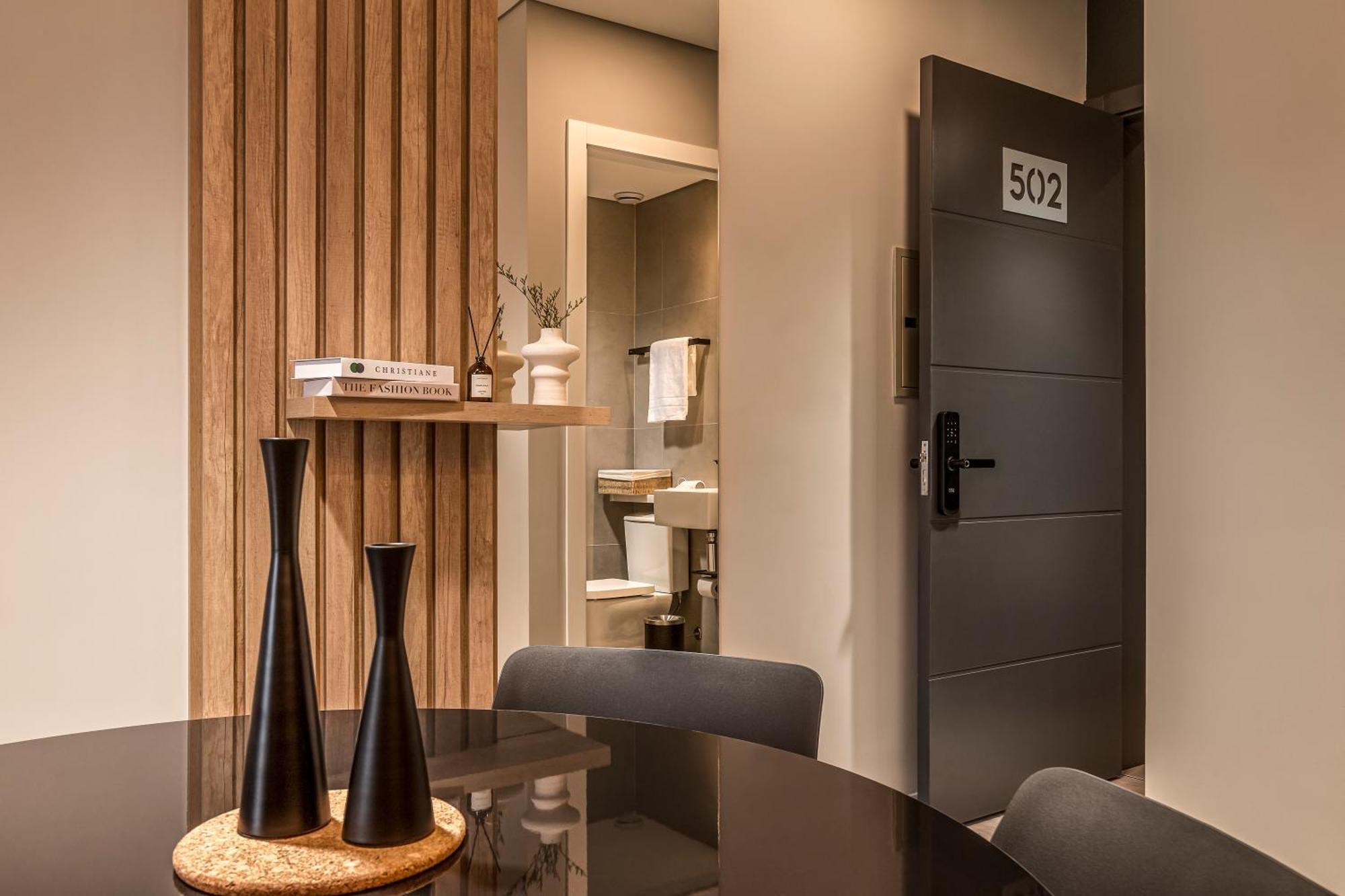 Zentrum - Stay & Residences By Ava Asuncion Extérieur photo
