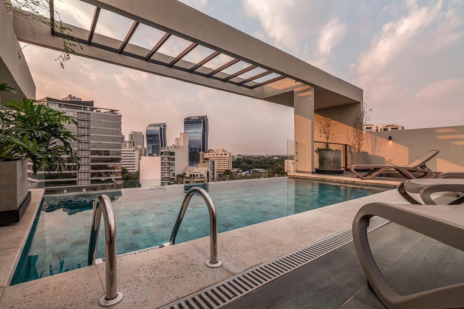 Zentrum - Stay & Residences By Ava Asuncion Extérieur photo