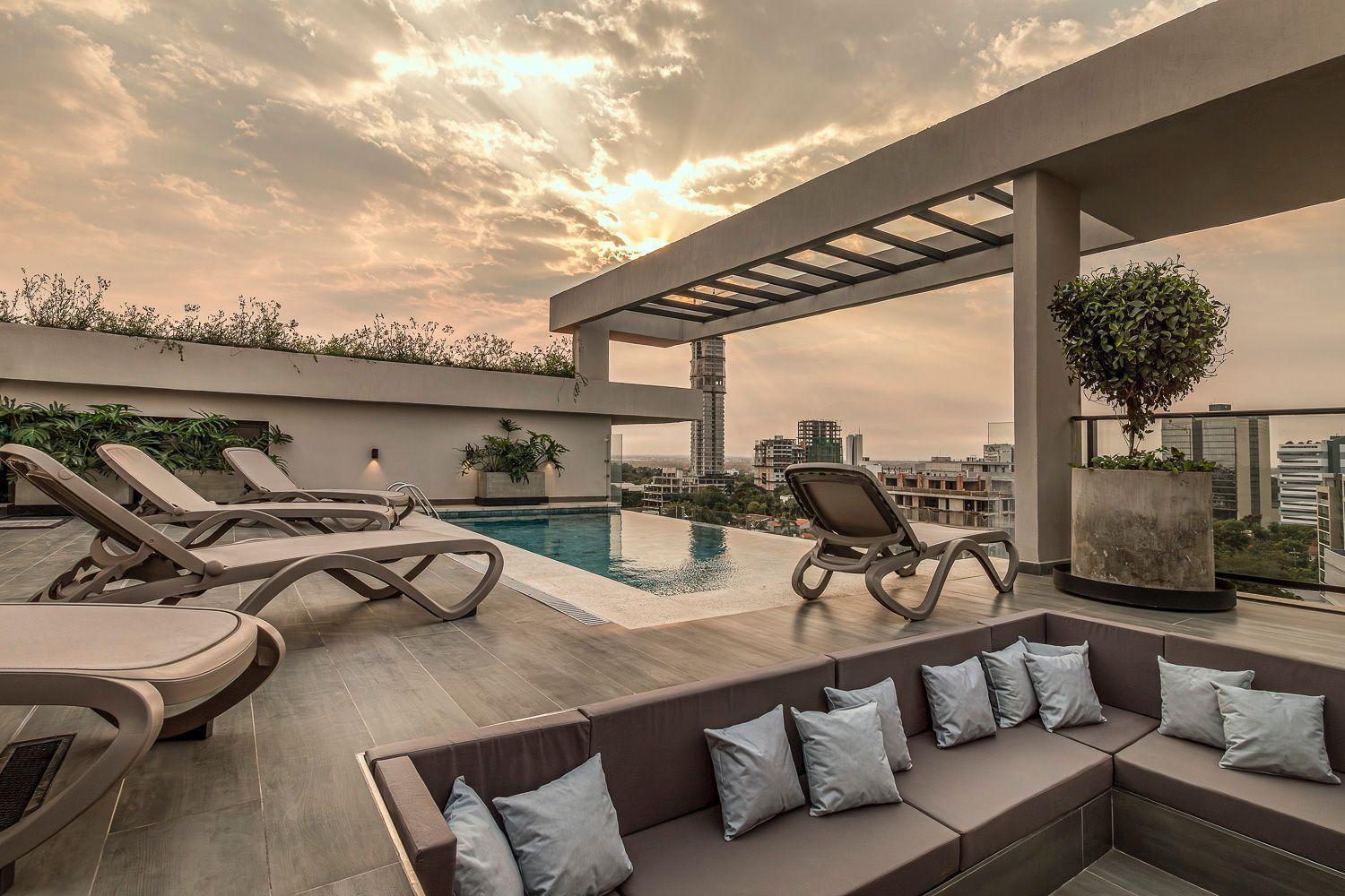 Zentrum - Stay & Residences By Ava Asuncion Extérieur photo